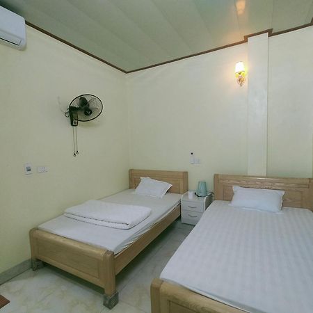 Hoa Son Tra Hotel Mu Cang Chai Esterno foto